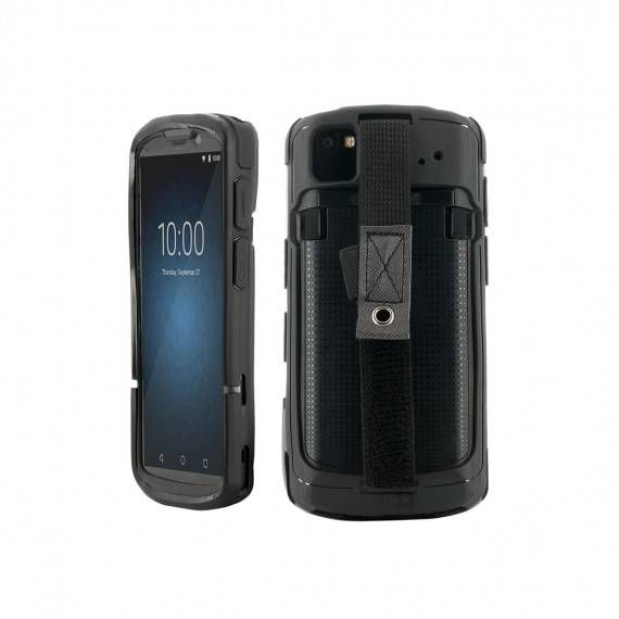 PROTECH - Case + Handstrap for Zebra TC53 - TC58 - Soft bag