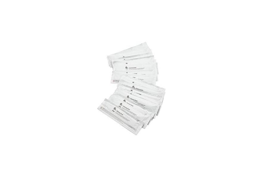 Cleaning swab