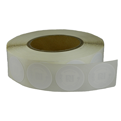 NFC-tunniste Avery Dennison BULLSEYE SLIX2 (3003212)