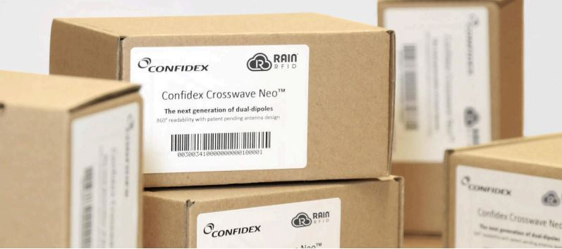 UHF-tunniste Beontag Crosswave Neo M730 (3003492)