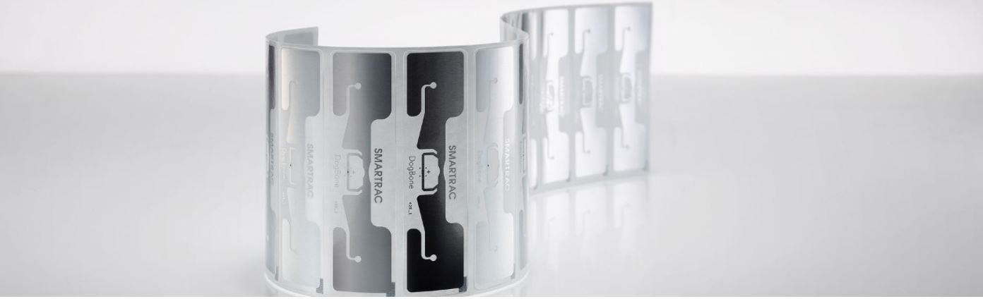 UHF-tunniste Avery Dennison Dogbone Monza R6 97 x 27 mm (3004005)