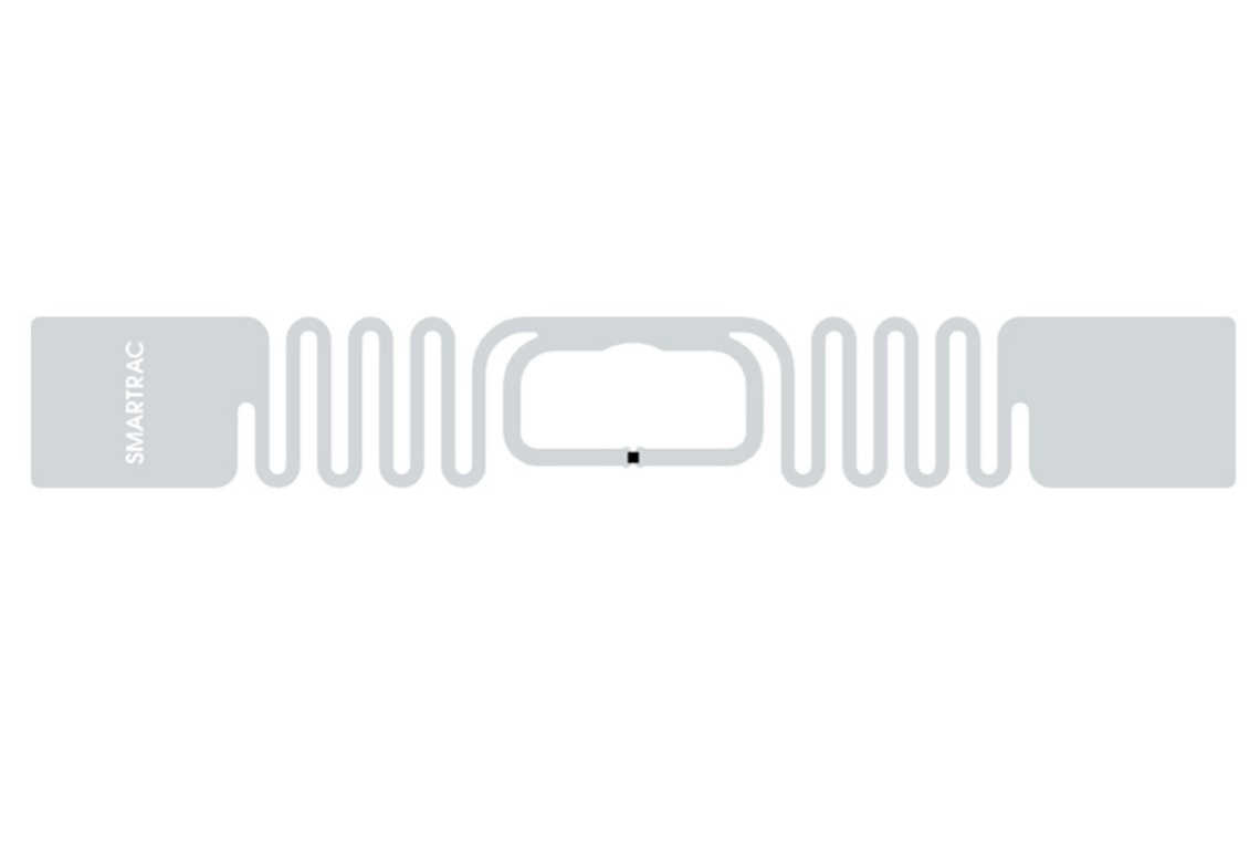 UHF-tunniste Avery Dennison Belt Monza R6 73 x 13mm (3004230)