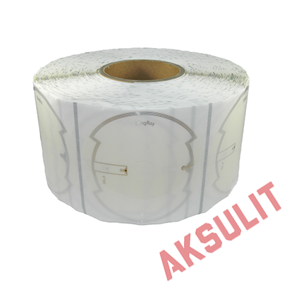 HF-tunniste Avery Dennison StingRay Wet Slix2