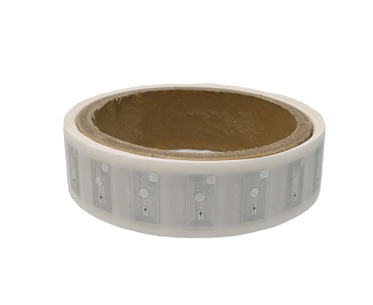 NFC-tunniste Avery Dennison Midas Slim Wet Inlay NTAG213