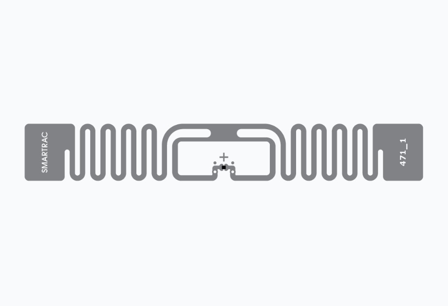 UHF-tunniste Avery Dennison Belt UCODE 7XM 73 x 13mm (3008107)