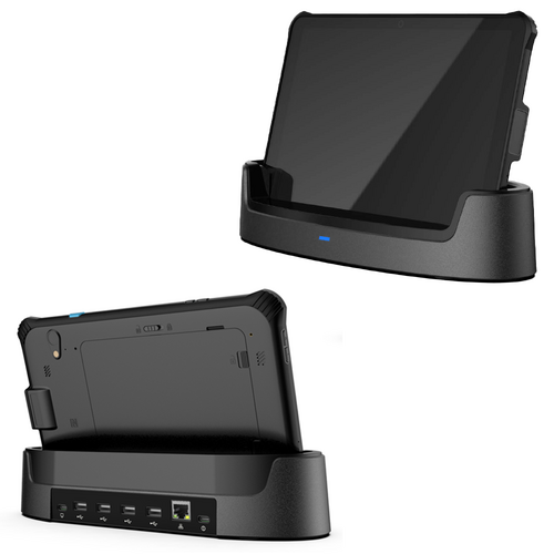 Android Tabletti Unitech RT112 lataustelakka (5000-900124G)
