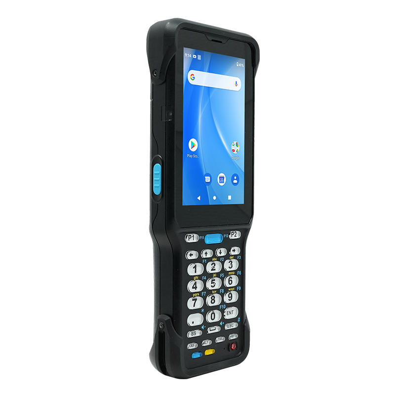 Käsipääte Unitech HT730+ LR 5G numeronäppäimillä (HT730-LJN122BG)