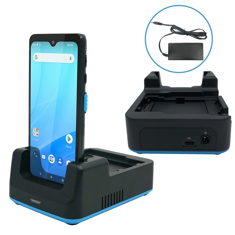 Unitech PA768 USB-telakka