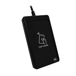 NFC-lukija ACS WalletMate (ACR1252U-MW)