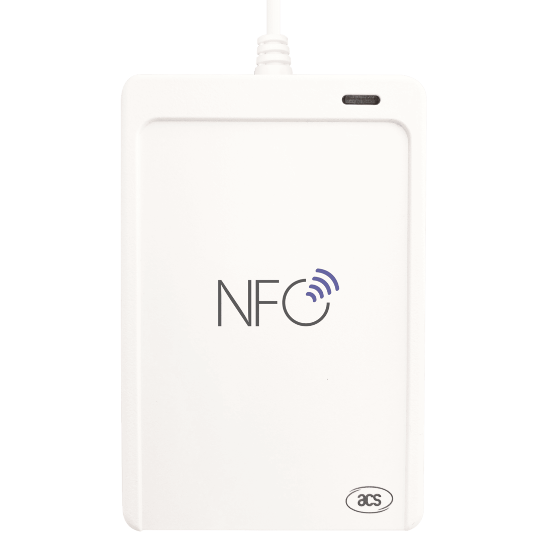 NFC-lukija ACS ACR1552U | Plug & Play (ACR1552U-MF)