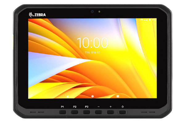 Android Tabletti Zebra ET65 SE55 (ET65AW-ESQAGSK0A0-A6)