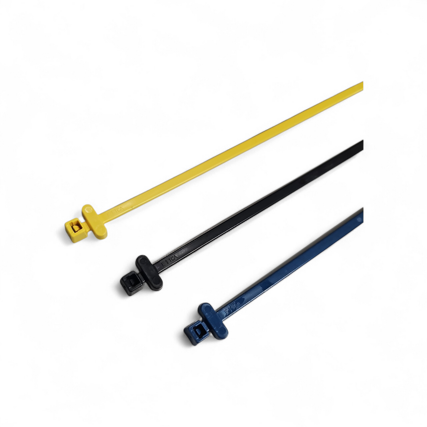 LF-johdinside HellermannTyton T50RFID keltainen (111-01638)