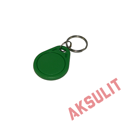 NFC-avaimenperä Chainy NTAG213 | Vihreä