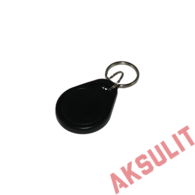 NFC-avaimenperä Chainy Mifare Classic 1K | Musta