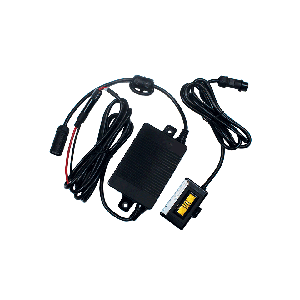 Brother RJ-4200 virtalähde ajoneuvoon (PABEK001WR)