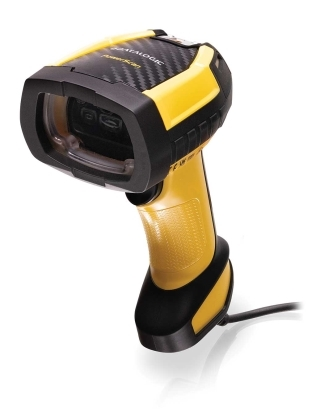 Datalogic PowerScan PBT9600 (PBT9600-ARRBK10EU)