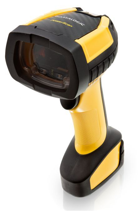 Langaton 2D-viivakoodinlukija Datalogic PowerScan PBT9600 (PBT9600-SRRB)