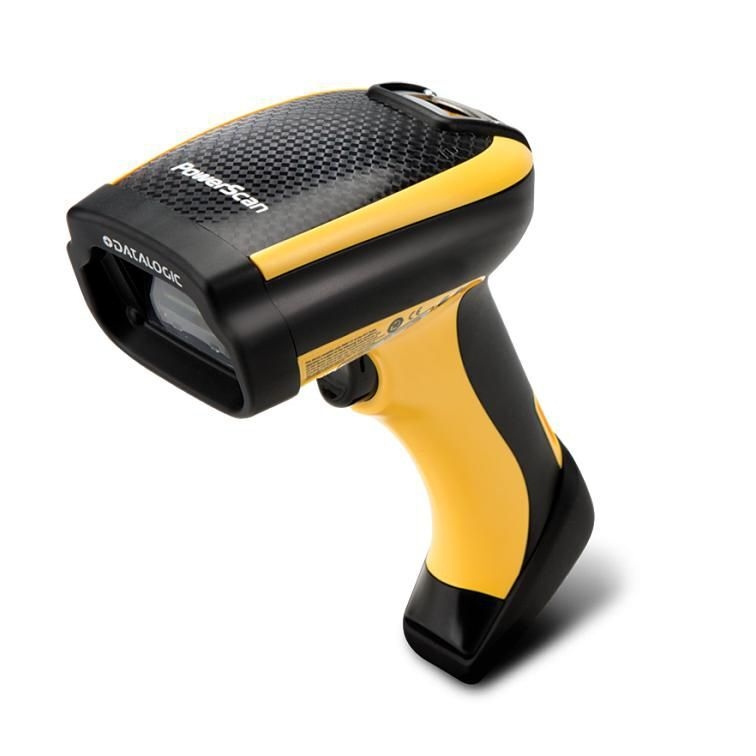 Langaton viivakoodinlukija Datalogic PowerScan PM9100 (PM9100-433RBK20)