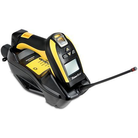 Langaton viivakoodinlukija Datalogic PowerScan PM9100 (PM9100-D433RBK10)