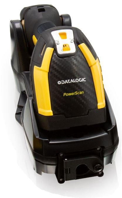 Langaton 2D-viivakoodinlukija Datalogic PowerScan PM9600 (PM9600-AR433RBK10)