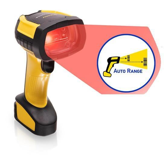 Langaton viivakoodinlukija Datalogic PowerScan PM9600 (PM9600-AR433RB)
