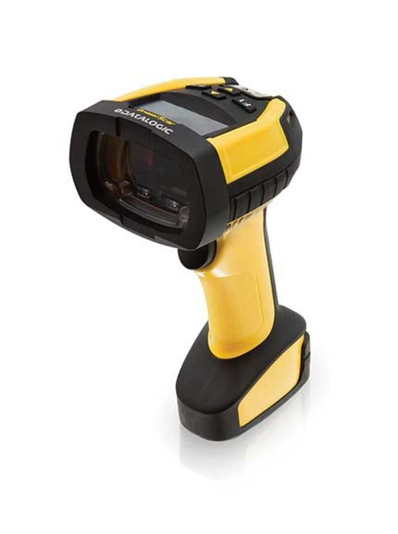 Langaton 2D-viivakoodinlukija Datalogic PowerScan PM9600 (PM9600-DHP433RB)