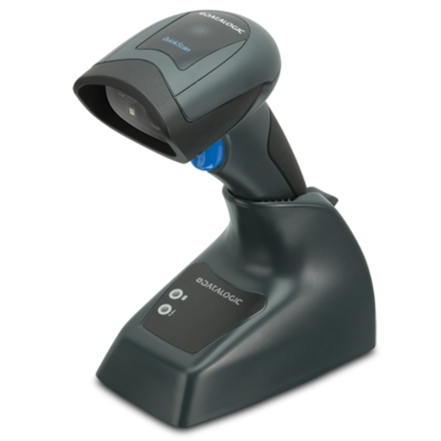1D-viivakoodinlukija Datalogic QuickScan QBT2131 | Langaton (QBT2131-BK-BTK1)