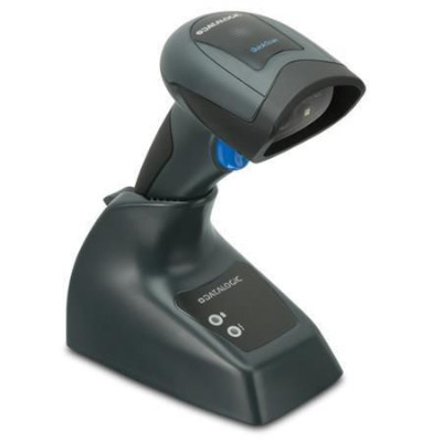 2D-viivakoodinlukija Datalogic QuickScan QM2430 | Langaton (QM2430-BK-433K1)