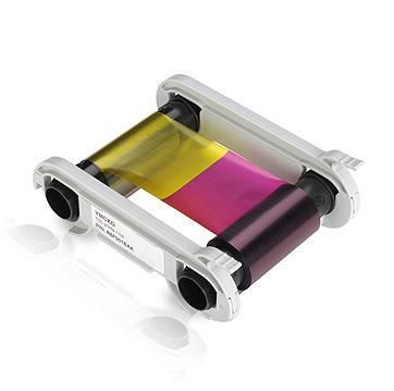 Värinauha Evolis YMCKO (R5F002EAA)