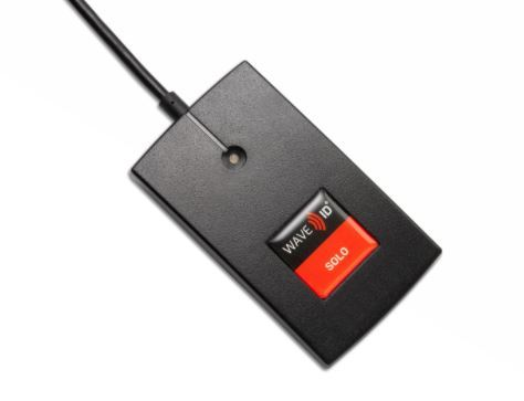 NFC-lukija rf IDEAS WAVE ID® Solo 7581AKU | Plug and Play (RDR-7581AKU)