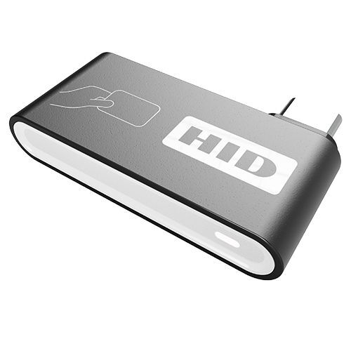 NFC-lukija HID Omnikey SE Plug | Plug & Play (RDU55200-00-000000)