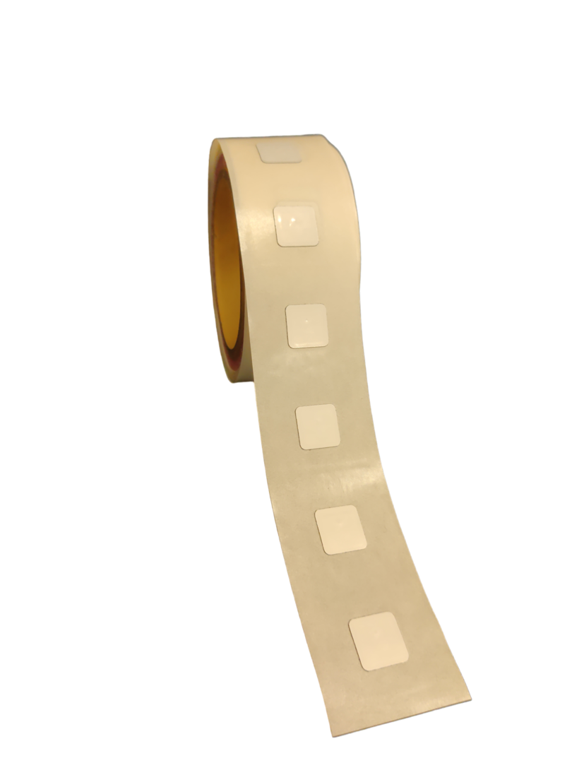 NFC-tunniste On-metal 16x16 mm NTAG216