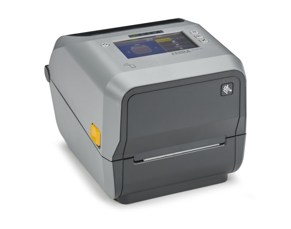 Tarratulostin Zebra ZD621t 203 dpi (ZD6A042-30EL02EZ)