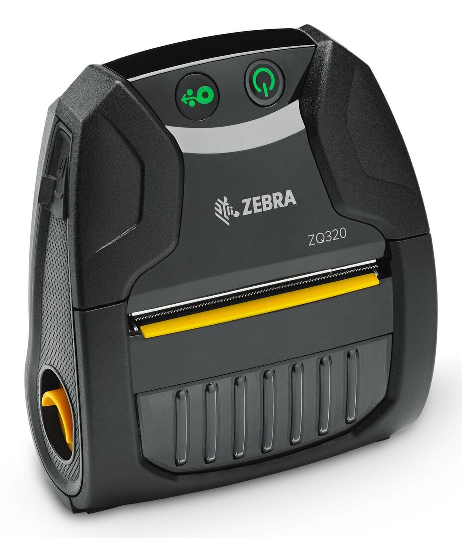 Mobiilitulostin Zebra ZQ320 Plus (ZQ32-A0E04TE-00)