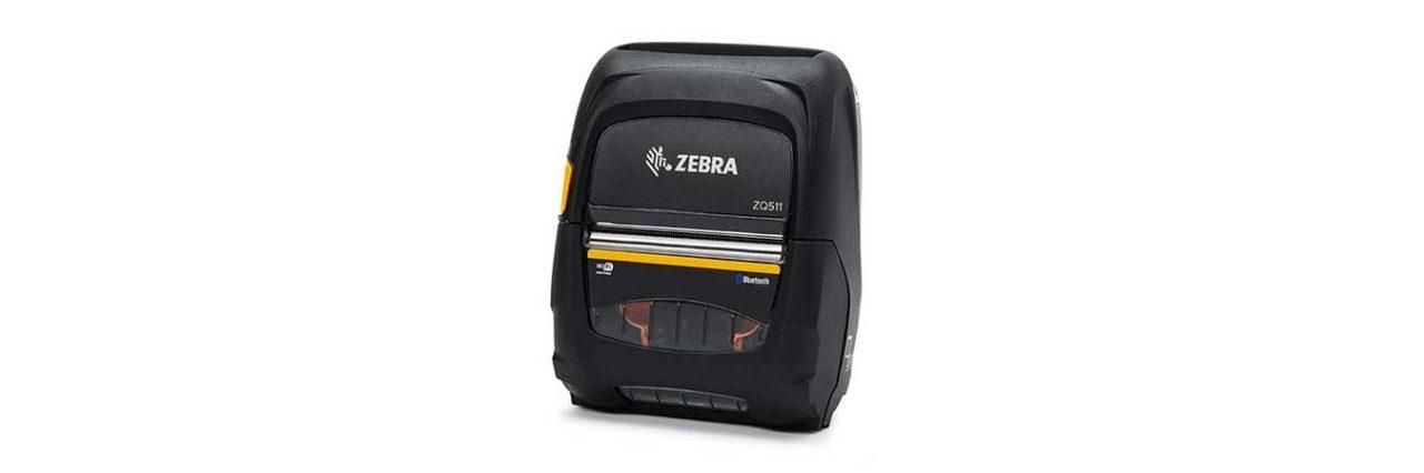Mobiilitulostin Zebra ZQ511 (ZQ51-BUW100E-00)