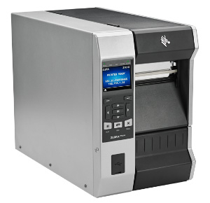 Tarratulostin Zebra ZT610 203 dpi (ZT61042-T0E0100Z)