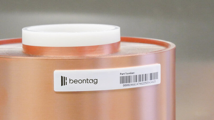 UHF-TUNNISTE Beontag Ferrowave Classic MR6-P ETSI (3003132)