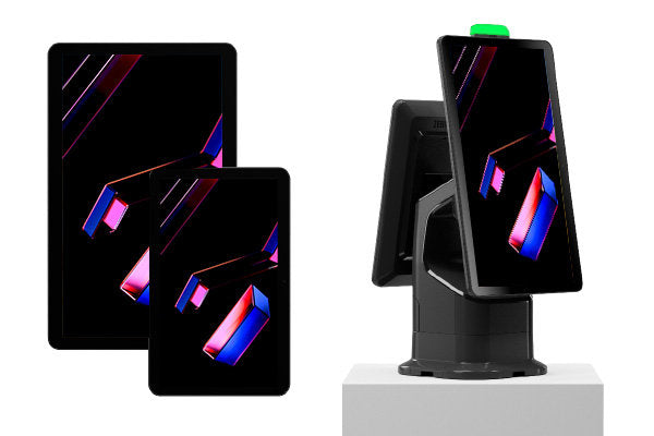 Android-näyttö Zebra KC50 22" Premium (KC50A22-G0B1C0-A6)