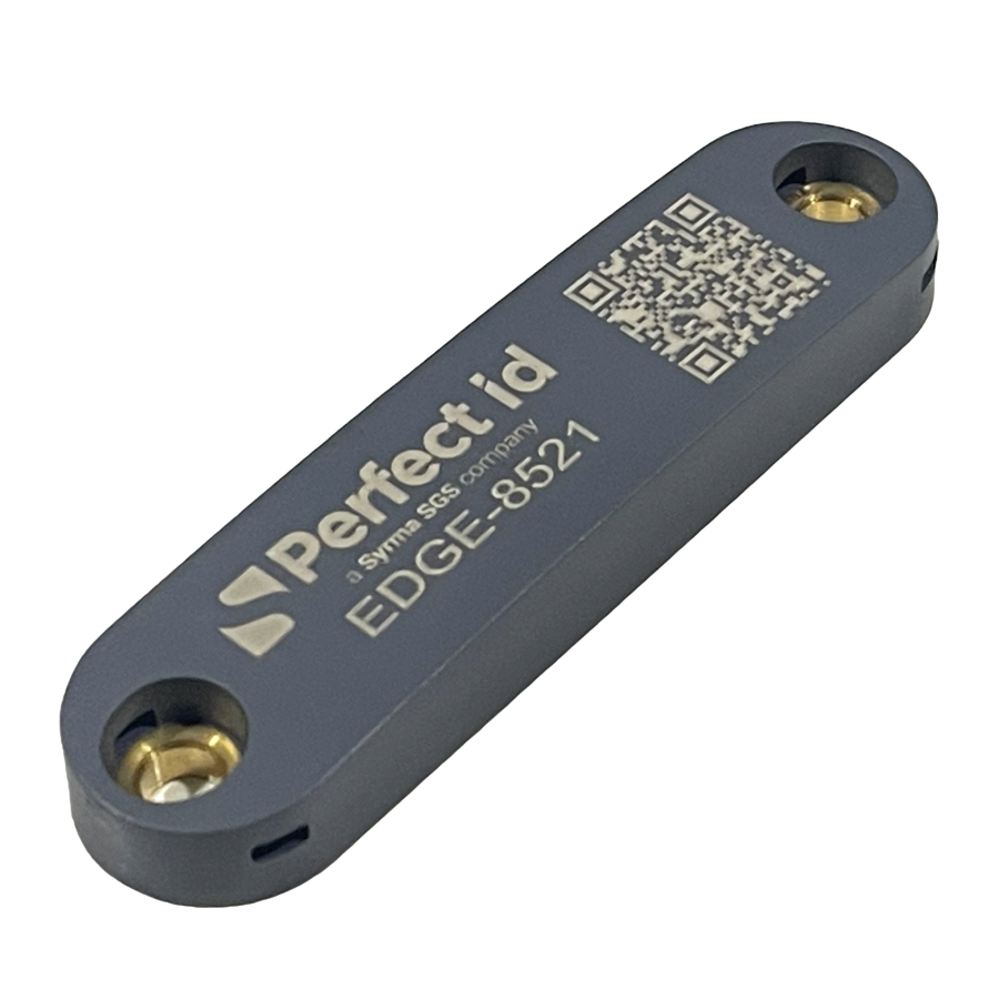 UHF-TUNNISTE Perfect ID EDGE 8521 (PID-RFAB-270808-ETSI)