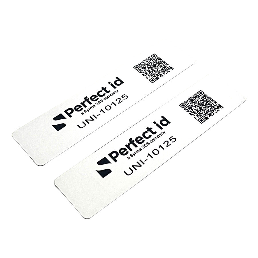UHF-TUNNISTE Perfect ID UNI 10125 (PID-RFMO-220209-ETSI)