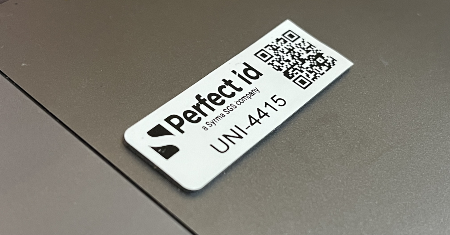 UHF-TUNNISTE Perfect ID UNI 4415 (PID-RFMO-240209-ETSI)