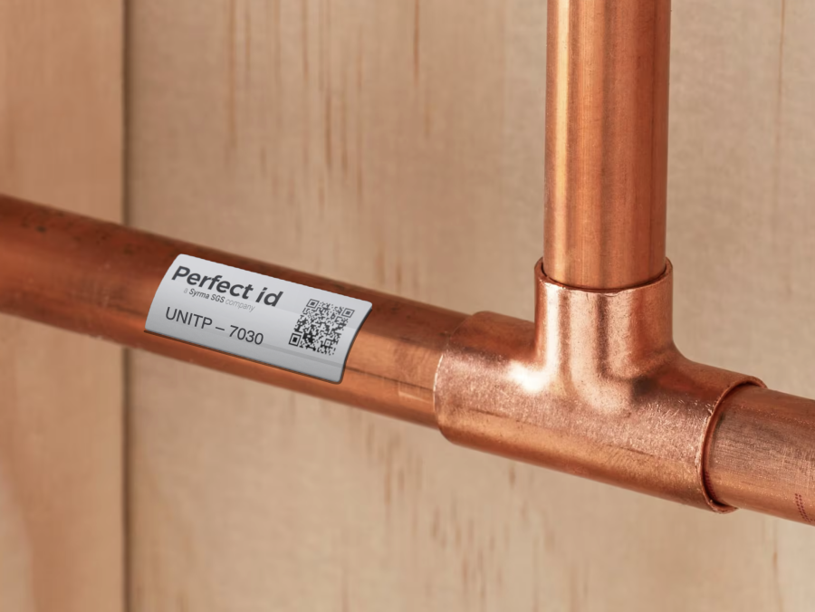 UHF-TUNNISTE Perfect ID UNI 7030 (PID-RFMO-210209-ETSI)