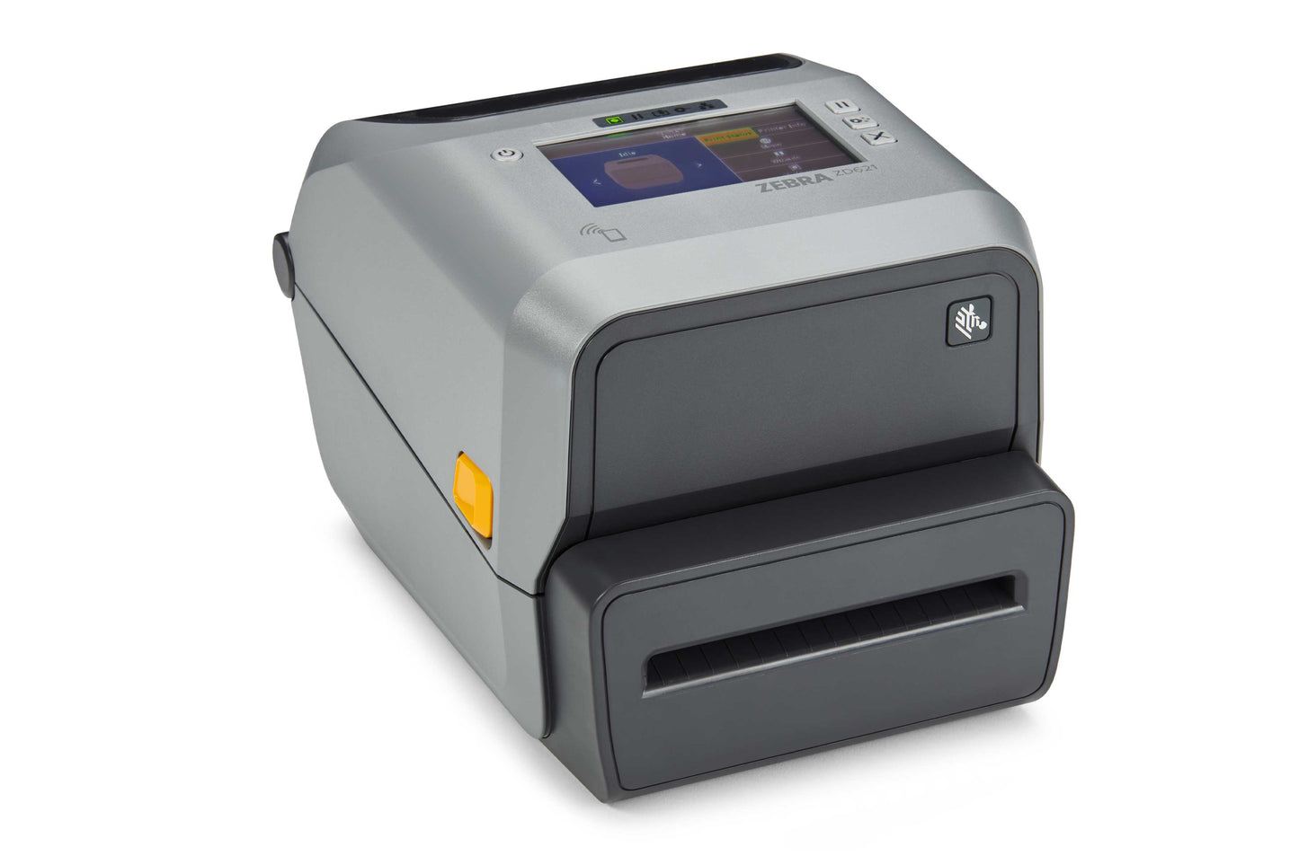 Tarratulostin Zebra ZD621 203 dpi leikkurilla (ZD6A042-D2EF00EZ)