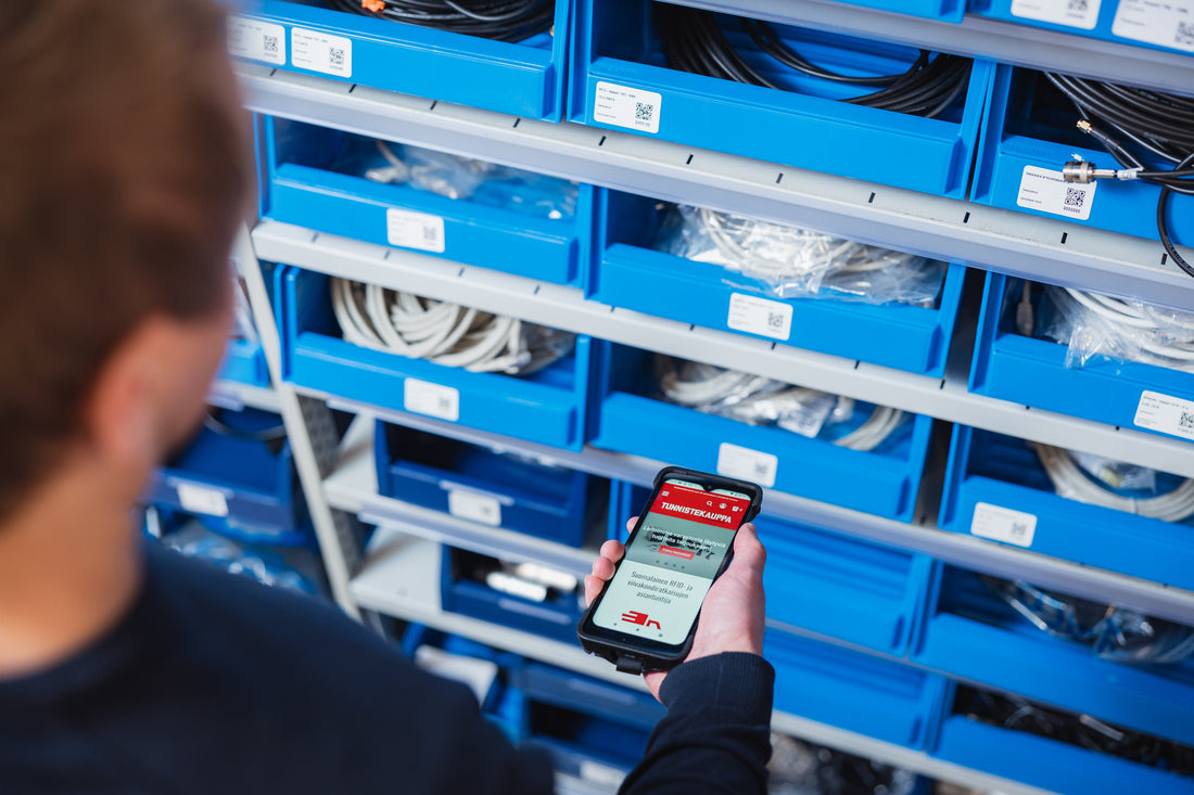 Vuodenvaihteen inventaario