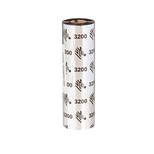 Värinauha Zebra Wax/Resin 3200 | 110 mm x 74 m | 12 mm hylsy (03200GS11007)