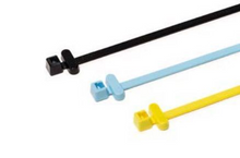 HF-johdinside HellermannTyton T50RFID musta (111-01591)