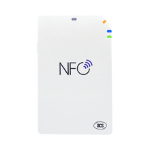 Langaton NFC-lukija ACS ACR1555U-A1  | Plug & Play (ACR1555U-A1)