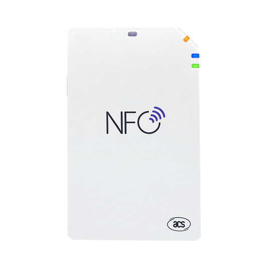 Langaton NFC-lukija ACS ACR1555U-A1  | Plug & Play (ACR1555U-A1)