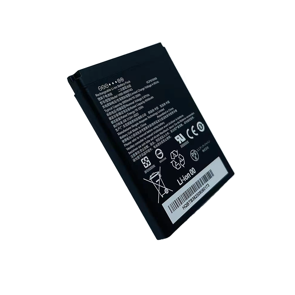 Käsipääte Unitech EA660 akku (1400-900074G)