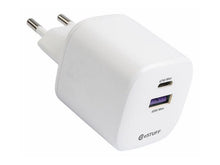 eSTUFF INFINITE USB-C + USB-A laturi (ES637065)
